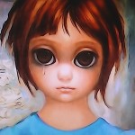 Big Eyes - Tim Burton